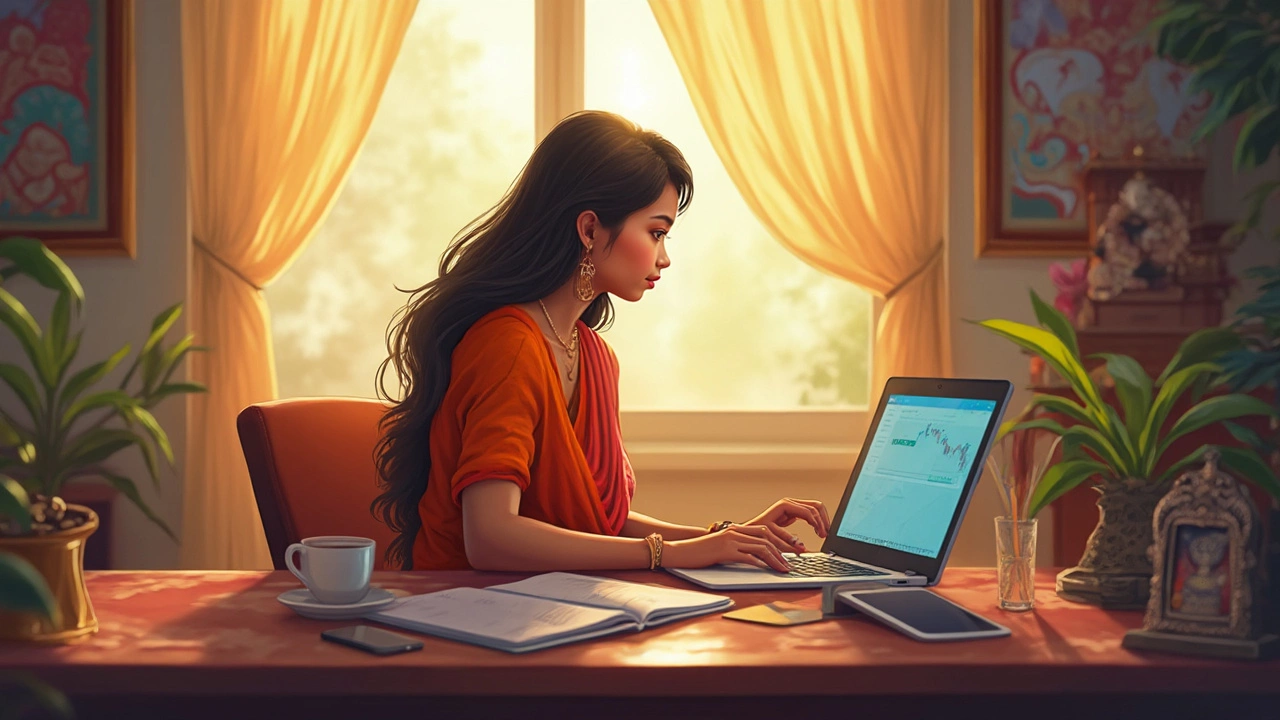 Can a Housewife Do Trading in India? Everything You Need to Know