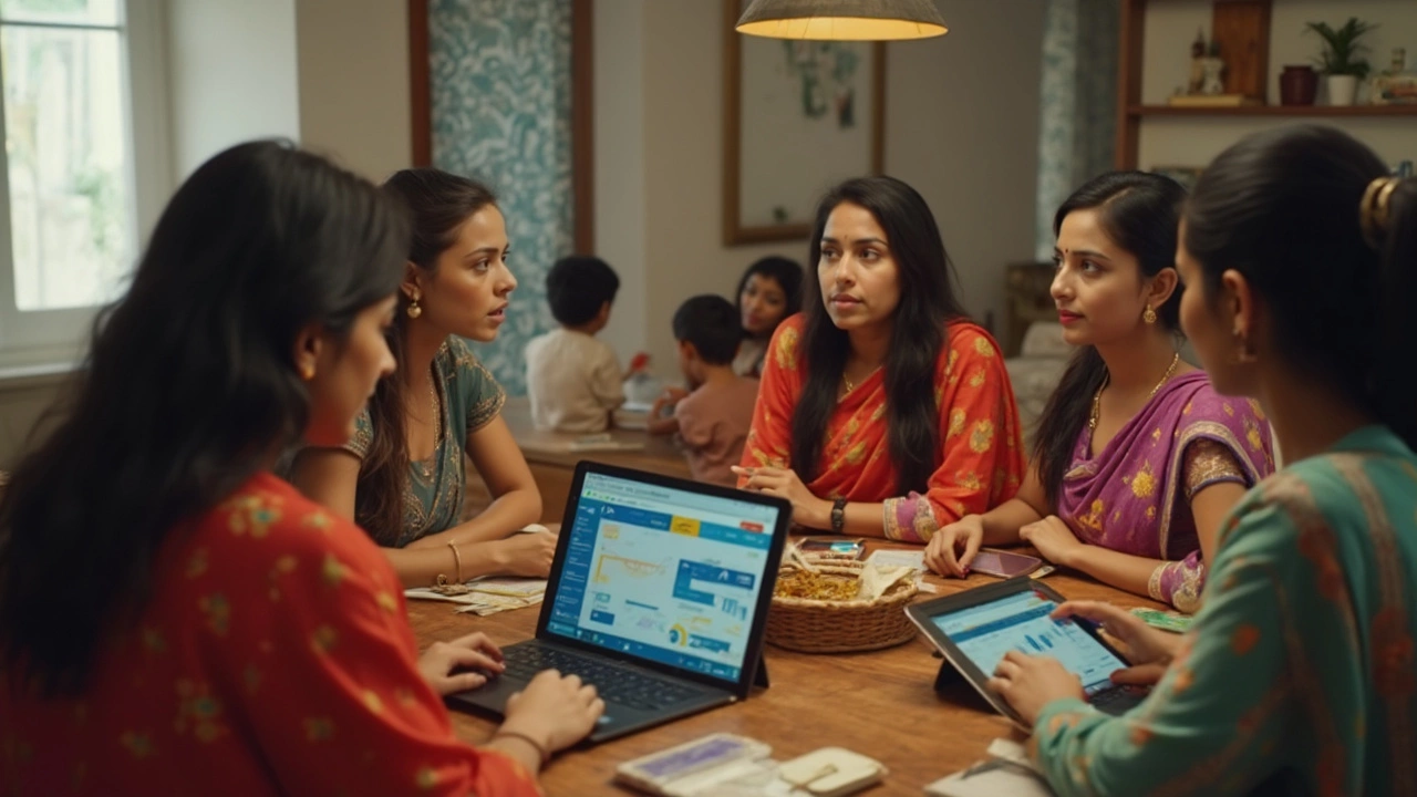 Challenges Indian Women Face in Trading