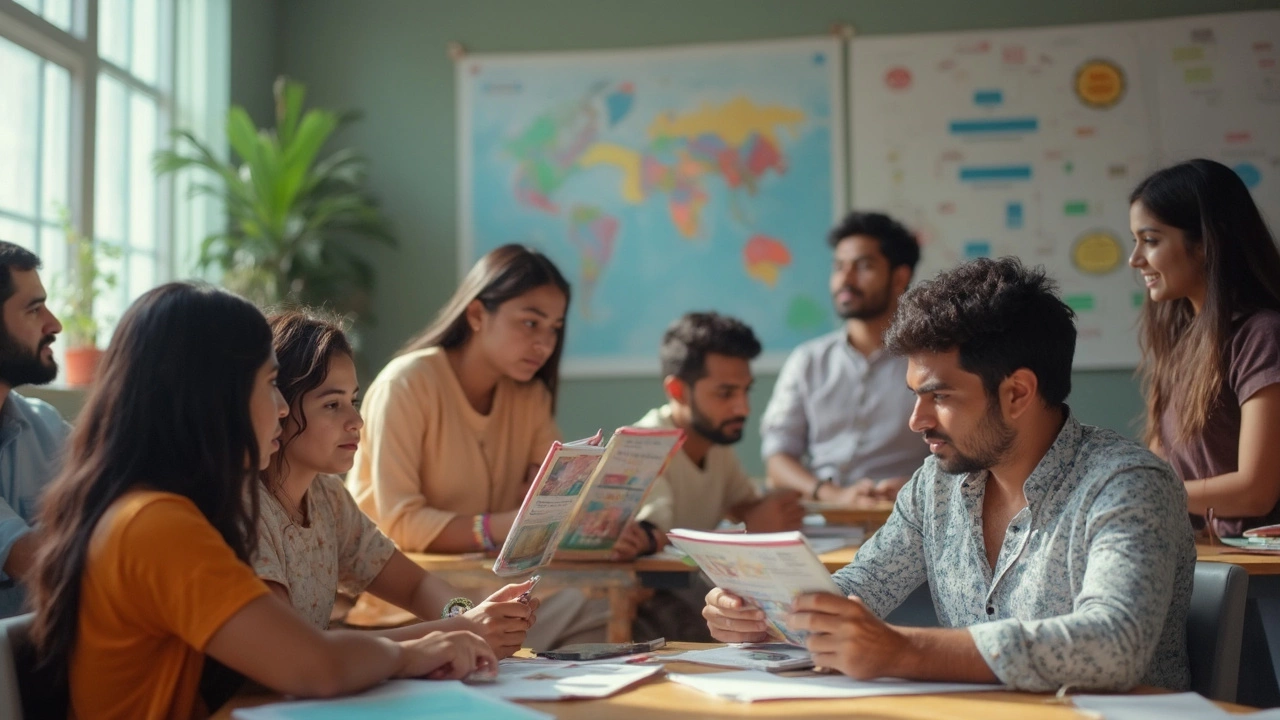 Higher Diploma in India: What It Really Means for Your Career