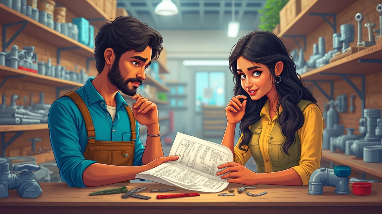 Plumber Training Course: How Does Someone Become a Plumber?