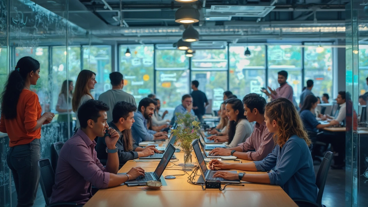 Real-World Job Trends: Salaries and Demand