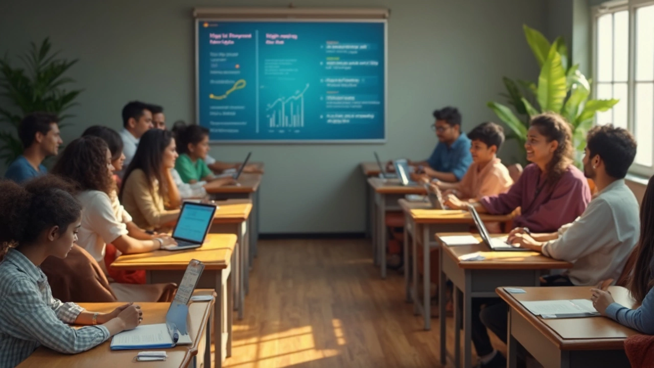 Short-Term Courses with the Highest Salary: What Pays Off Fast?