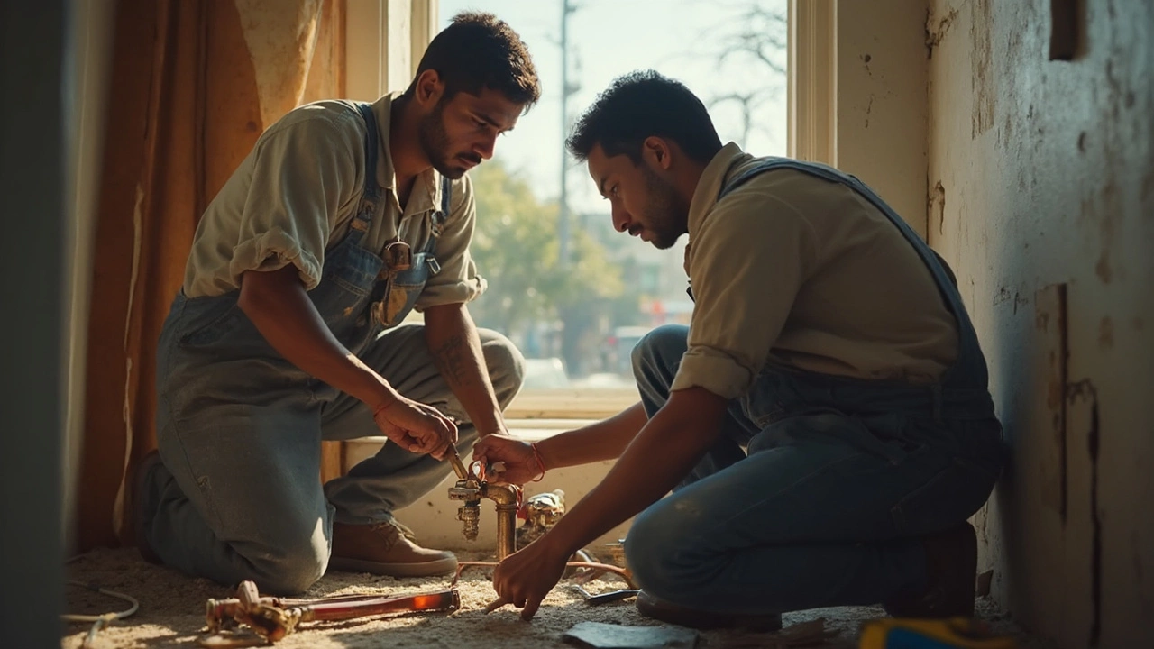 The Importance of Apprenticeships