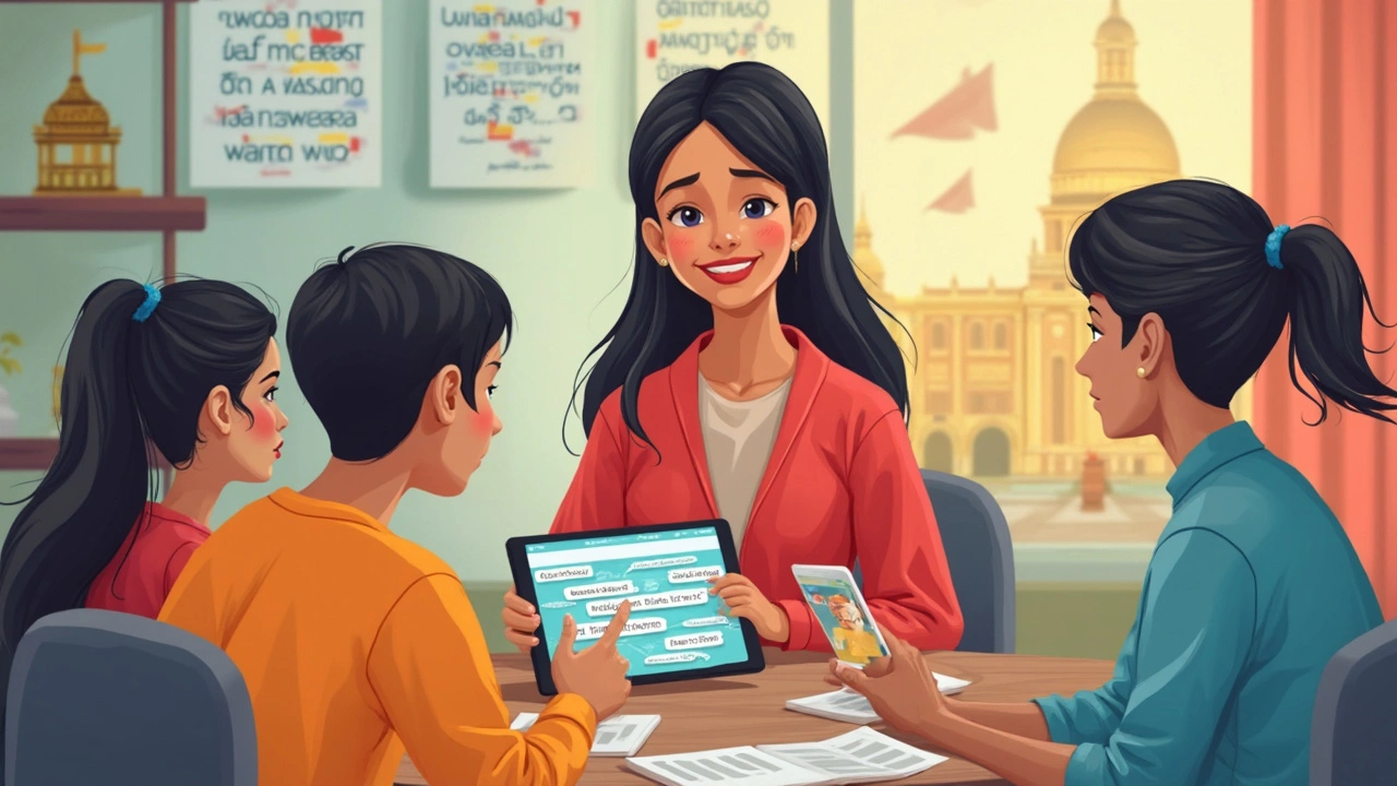 Tips for English Learners in India
