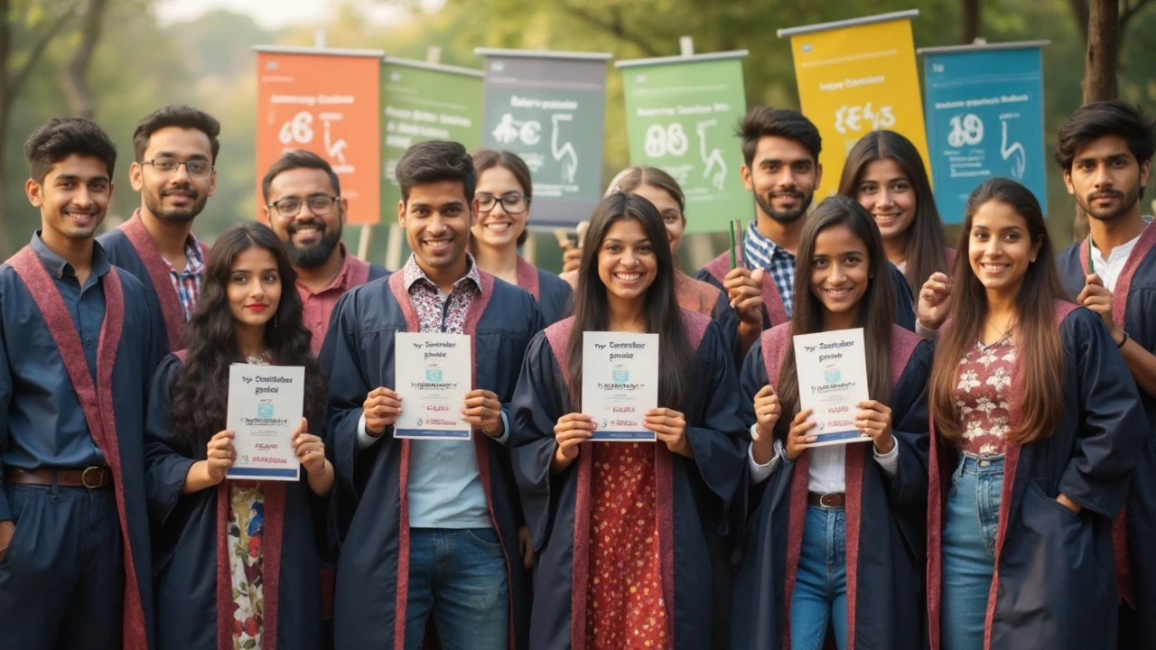 Not All High-Paying Courses Need a University Degree