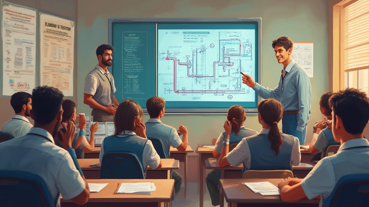Benefits and Responsibilities of a Master Plumber