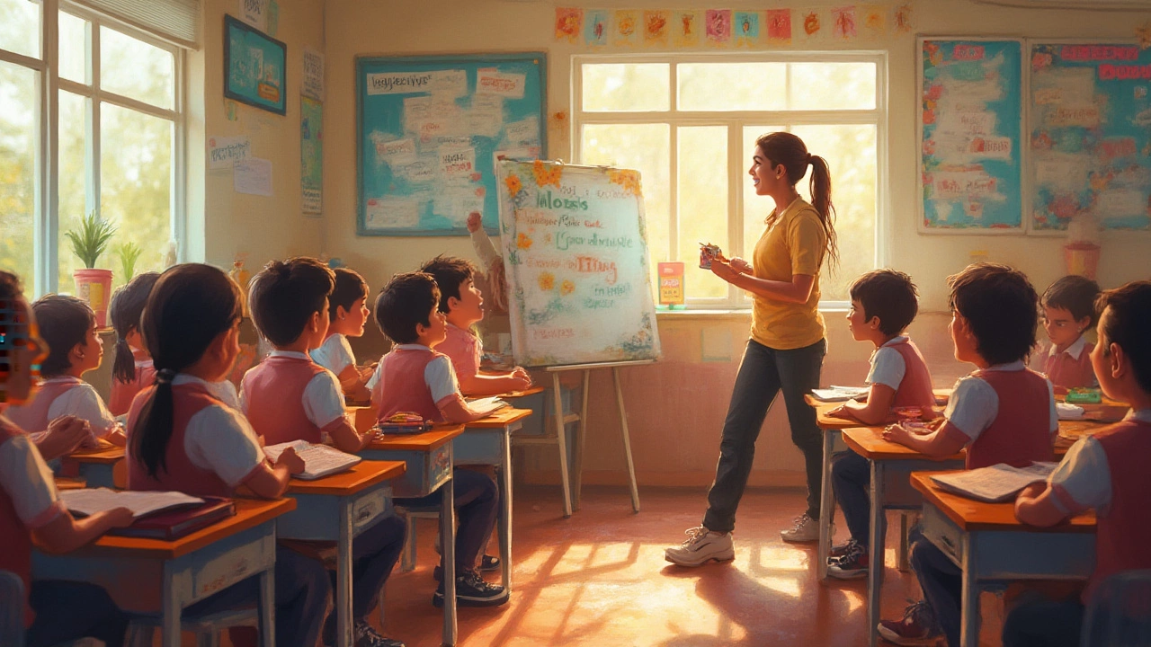 Best English Teachers in India: Top Choices & Insights for 2025