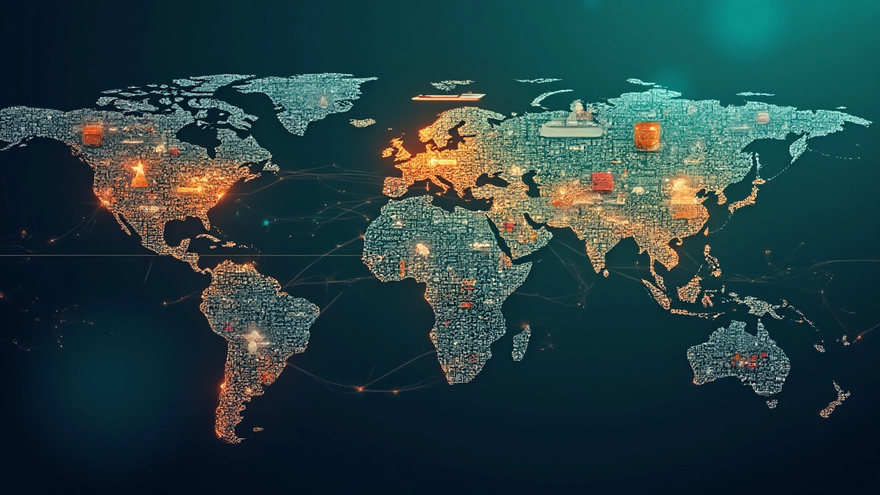 Export and Import Trends Shaping India’s Economy