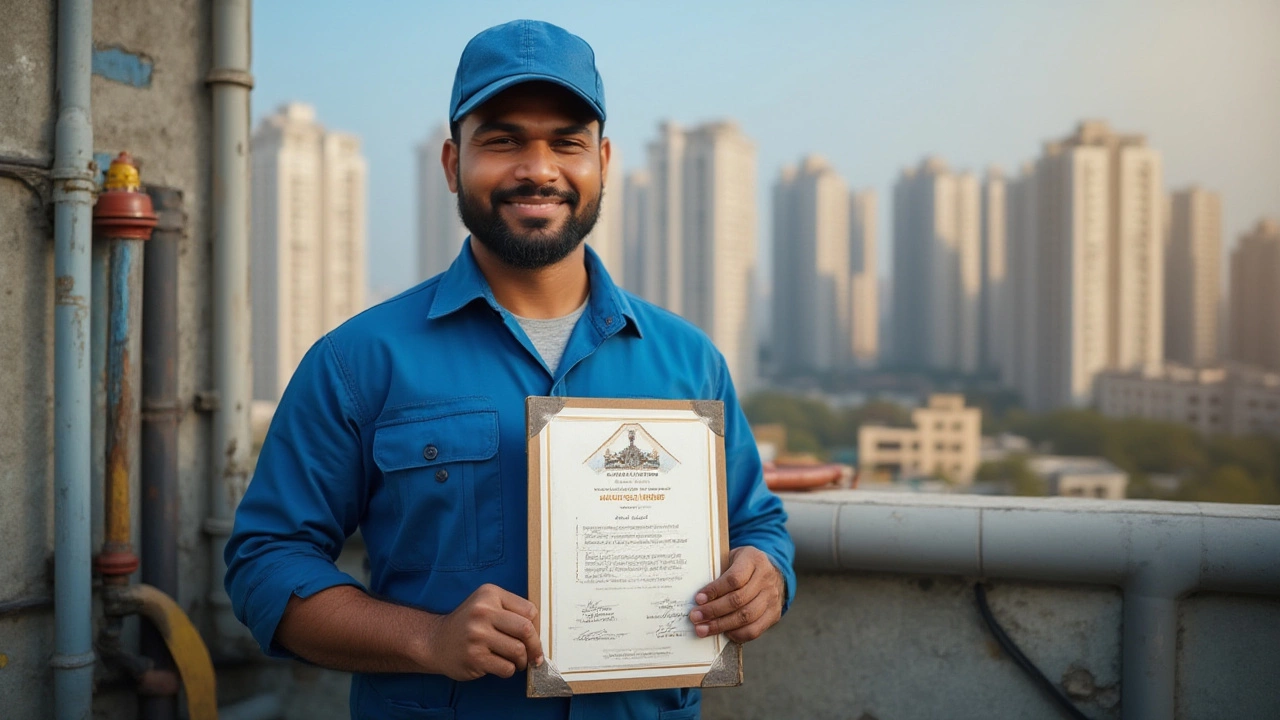 Highest Plumbing Certification: Master Plumber License Explained