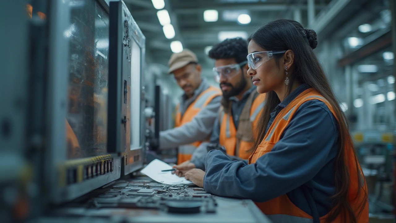 How to Get Into the Highest Paying Trade Jobs in Tennessee