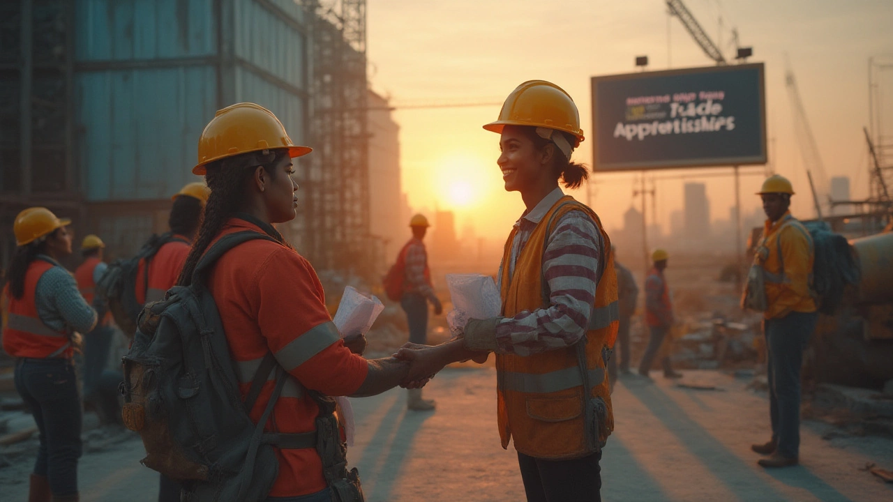 How to Snag the Highest-Paying Apprenticeships