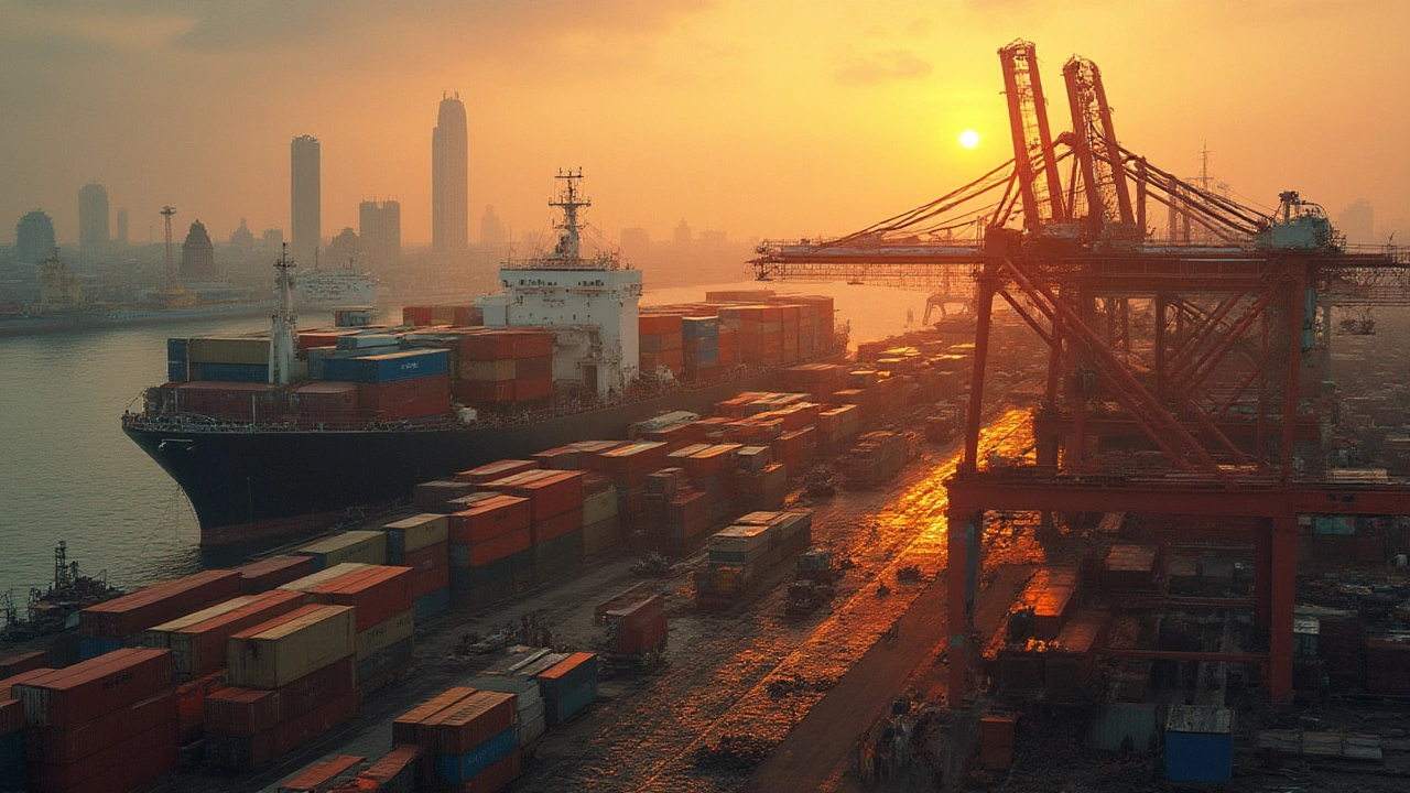 India’s Trade: Types, Trends, and Key Facts for 2025