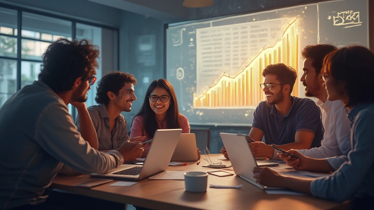 Is Digital Marketing a High Paying Career? 2025 Insights & Salary Trends