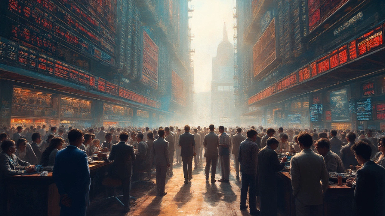 Is India Good for Trading? Exploring Opportunities in the Indian Market
