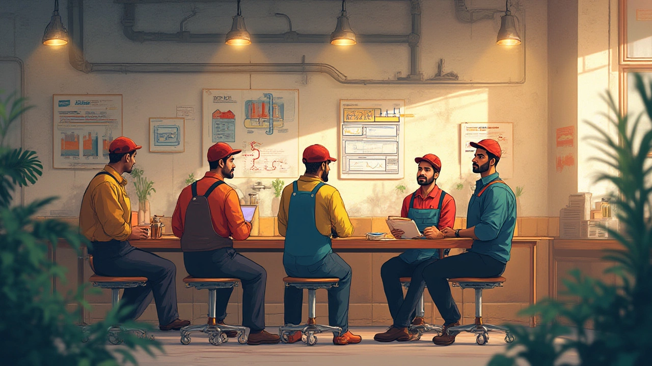 Perks, Pitfalls, and Job Satisfaction: What’s Life Like as a Plumber in Cali?