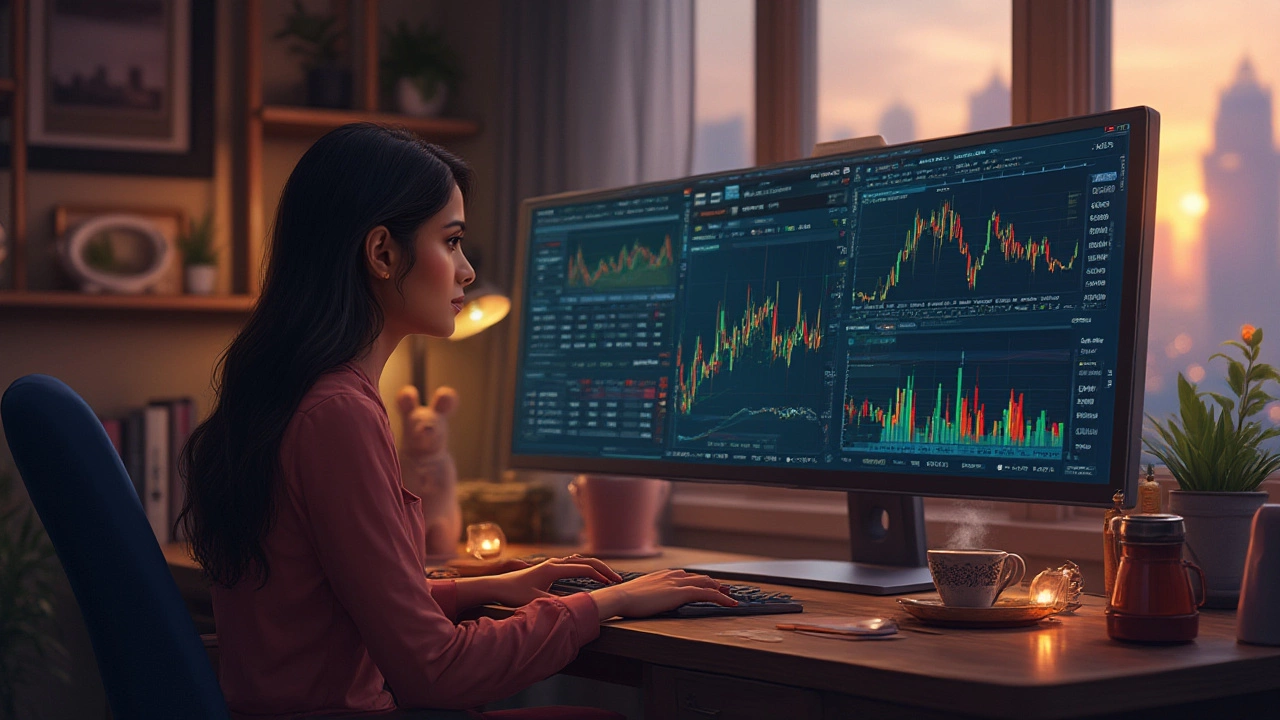 The Nitty-Gritty: What You Need to Start Trading in India