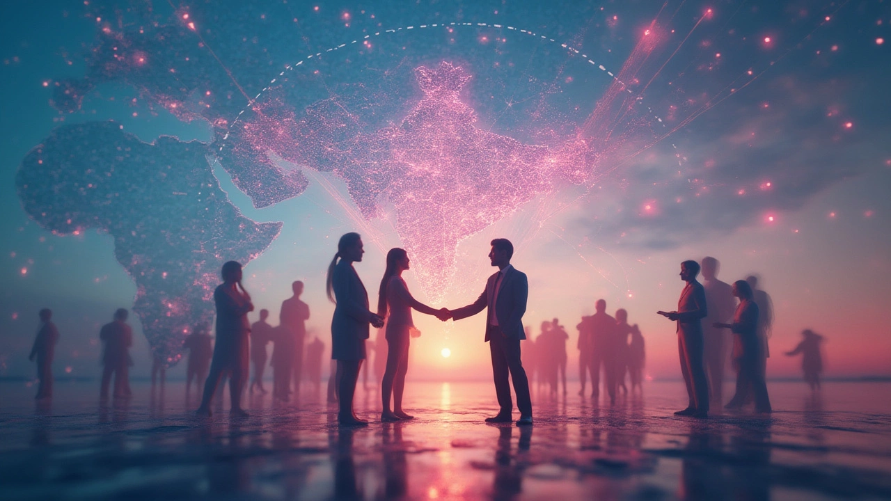 Foreign Trade’s Real-World Impact and Future Trends
