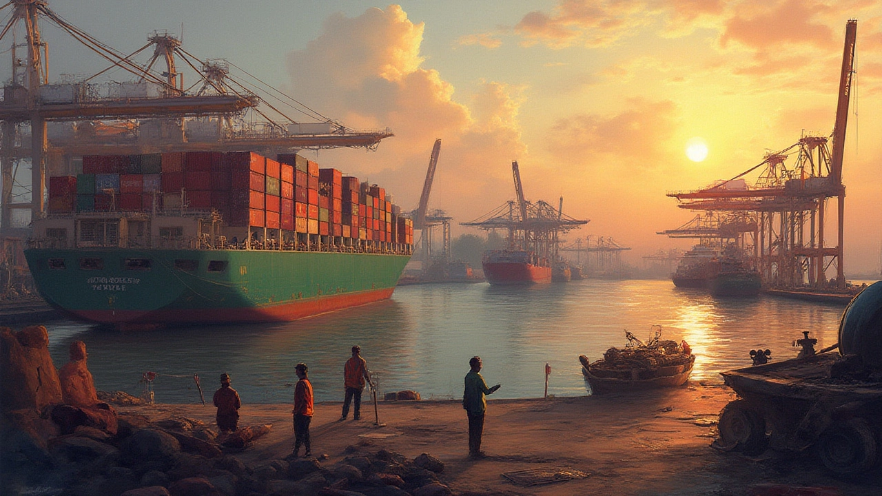 Understanding the 3 Major Types of Foreign Trade: Export, Import, and Entrepot Explained