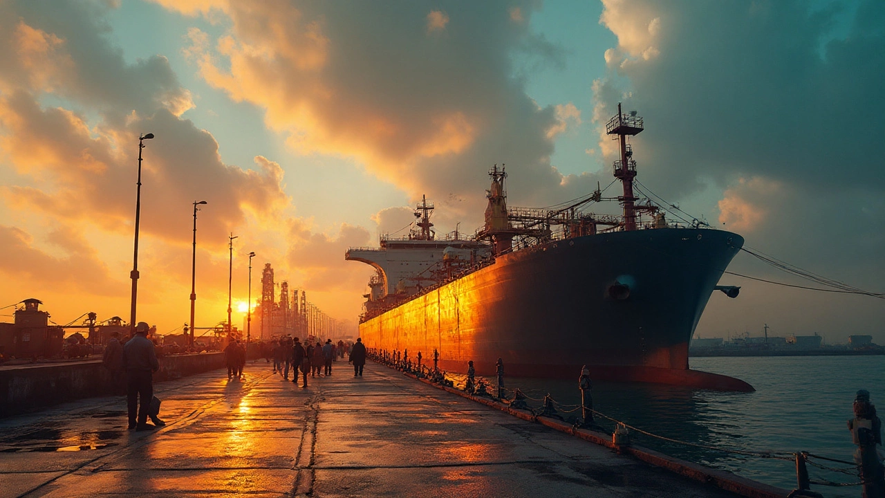 What Is India’s Biggest Export in 2025? Goods vs Services Explained