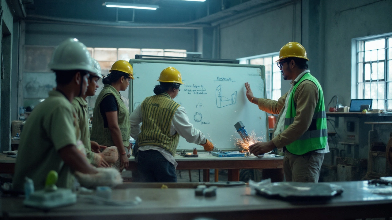 Which vocational paths pay and grow in 2025 (with real numbers and scenarios)