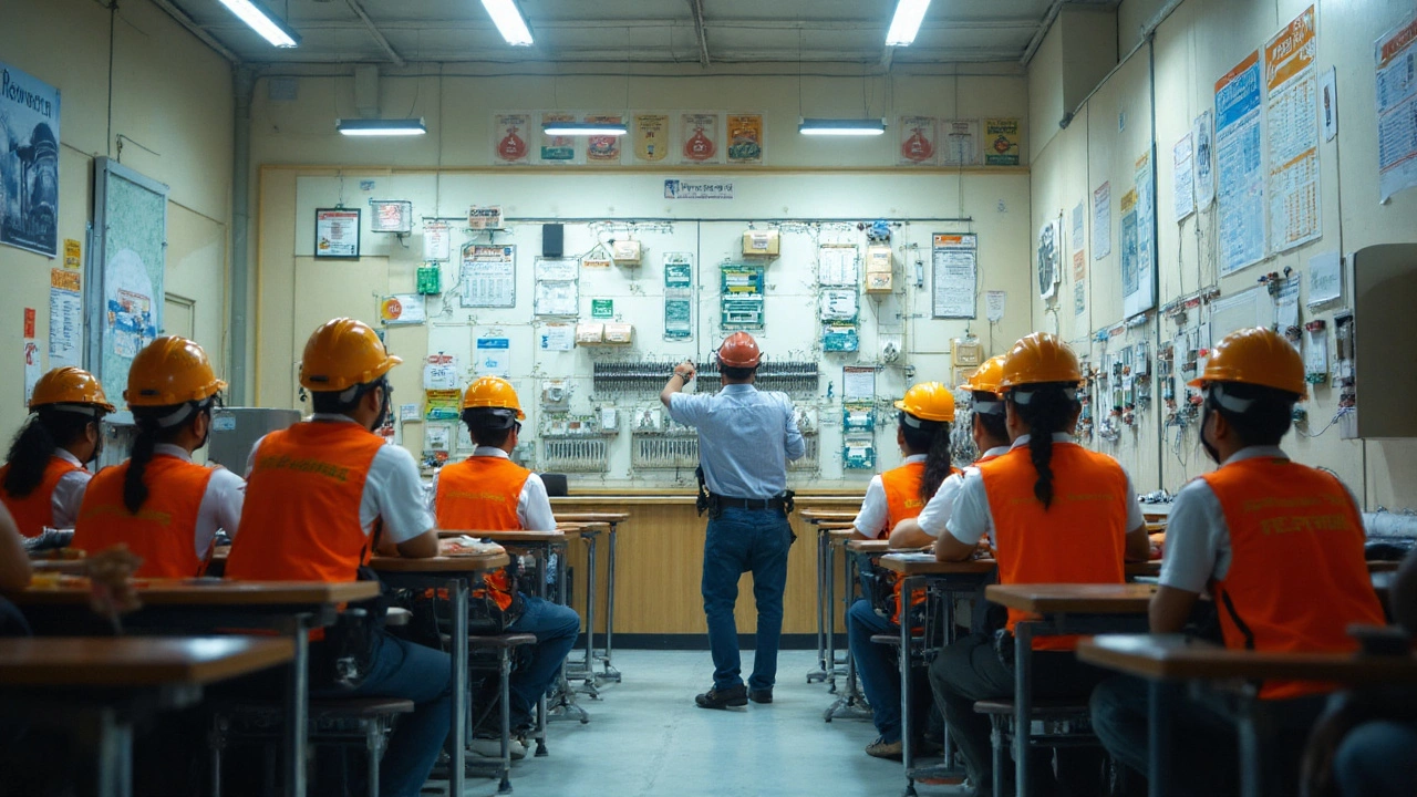 Work‑Life Balance and Safety