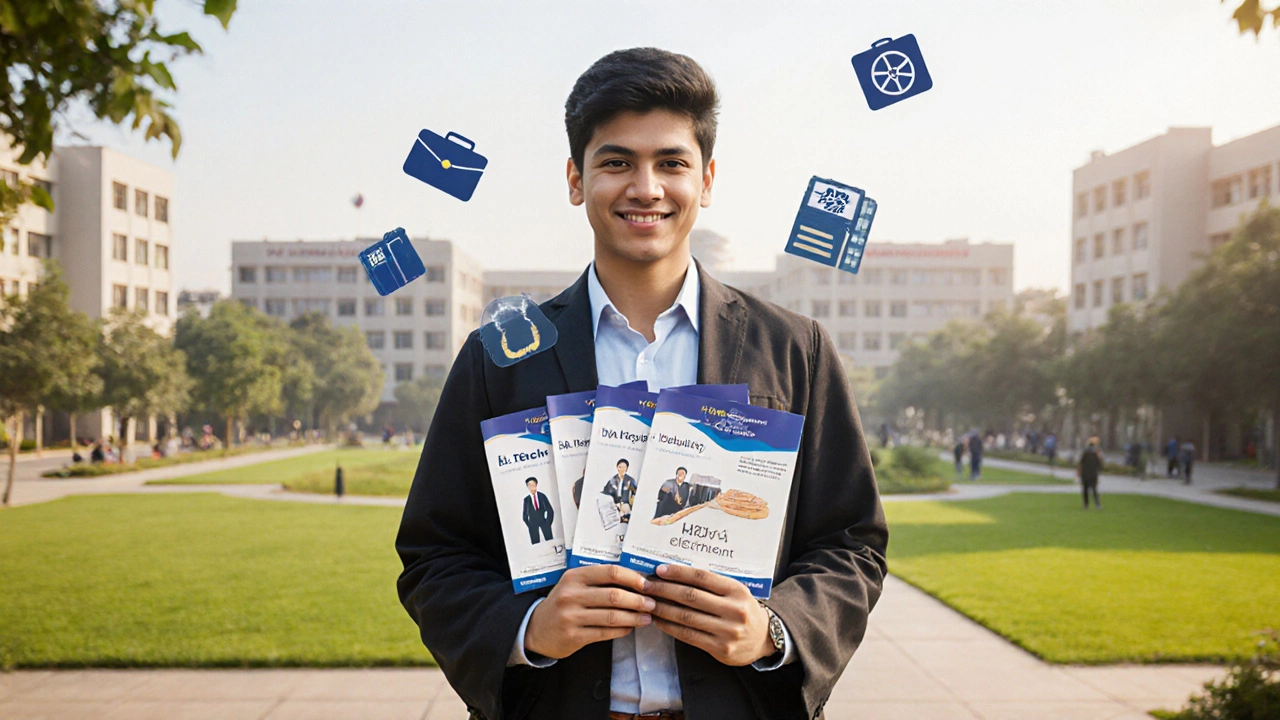 Easiest Degrees for Quick Jobs in India - 2025 Guide