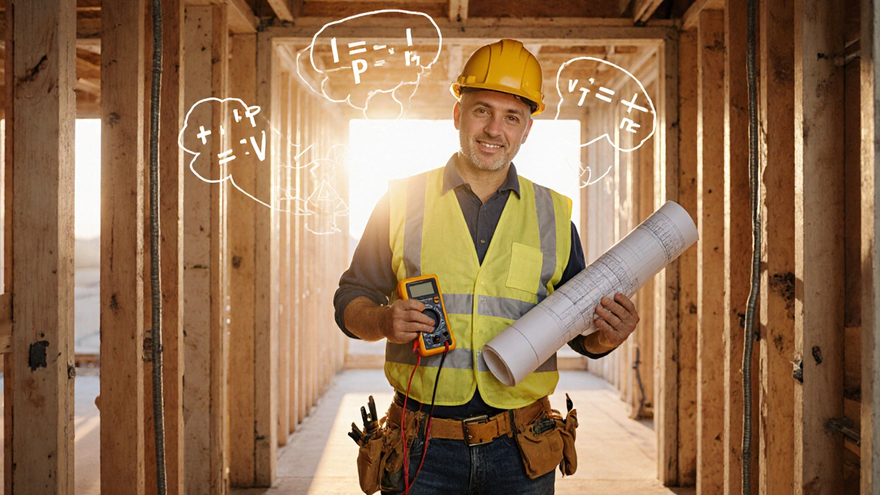 Math Skills Every Electrician Needs