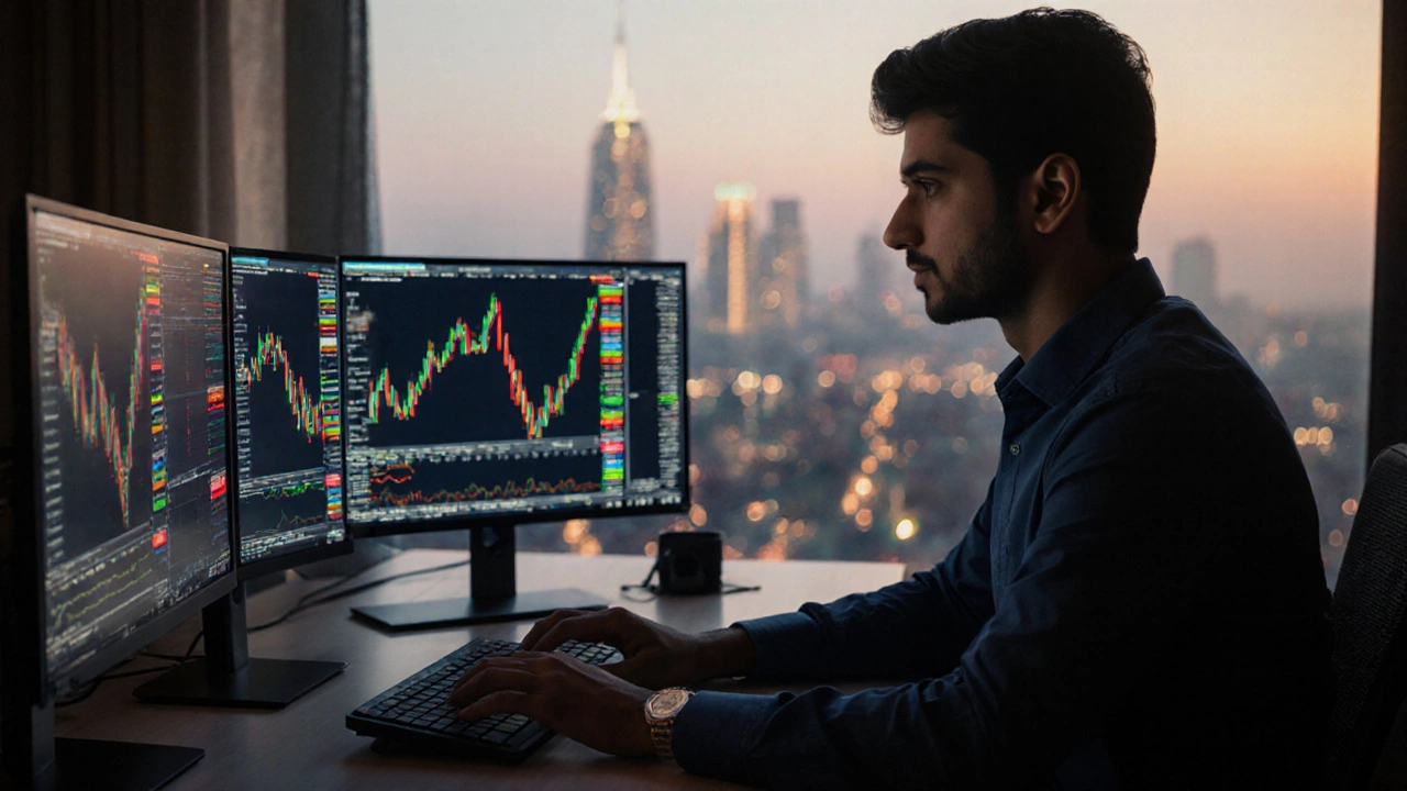 Where to Learn Trading in India? - Best Courses & Institutes 2025
